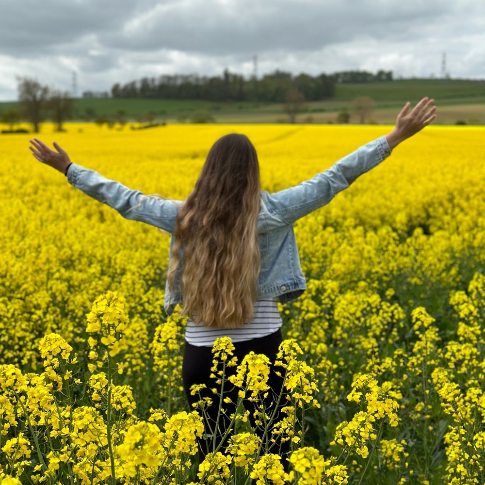 Meet your Posher, Jessica